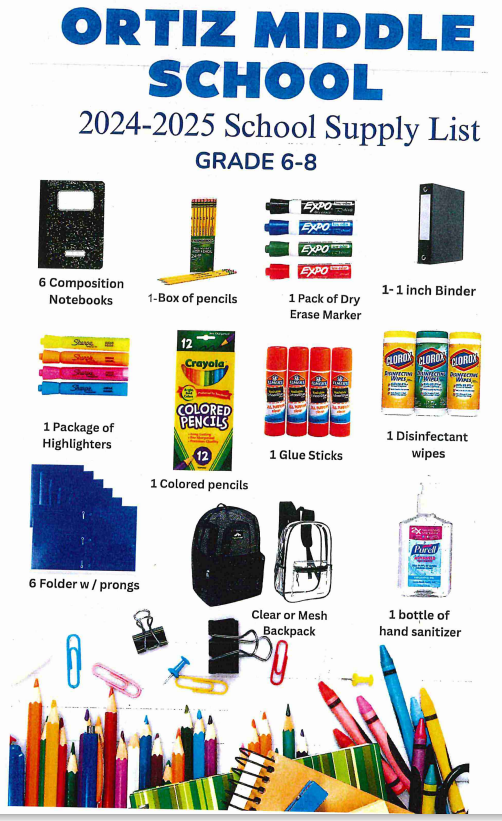  Back to School